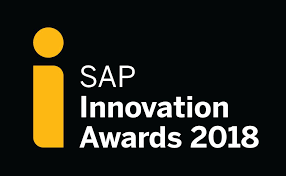 Global SAP Innovation Award 2018
